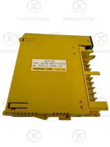 FANUC LTD I/O Module A03B-0807-C052 (ADA02A)