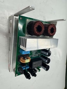 Pacific Ozone Technology Power Supply Board Assembly W3T512161 15V DC output, 10W