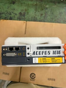 B & R Automation Servo Drive 8V1016.00-2 m00896