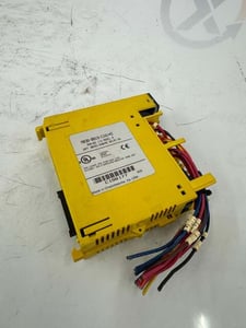 Fanuc I/O Module A03B-0819-C161#D 250V Allis-Chalmers