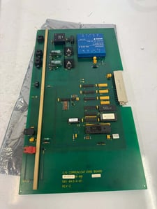 Giddings & amp; Lewis I/O Communications Board model 503-19770-10