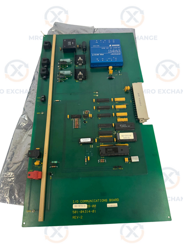 Giddings & Lewis I/O Communications Board model 503-19770-10