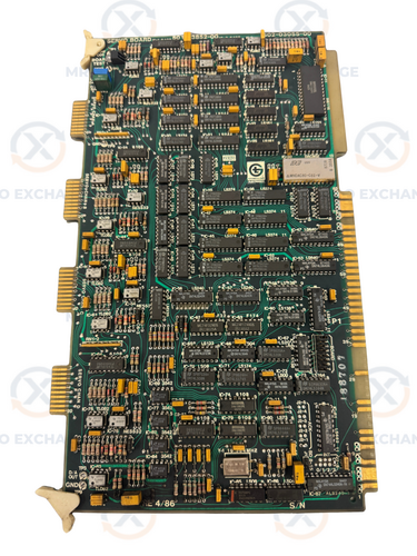 Giddings & Lewis Servo Board 502-03055-00
