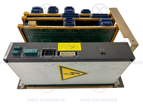 General Electric Fanuc CNC Control Board Assembly A02B-0098-B511