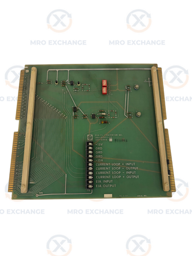 Giddings & Lewis and Lewis EIA-CL Convertor Circuit Board 501-03377-00 / 502-02918-00
