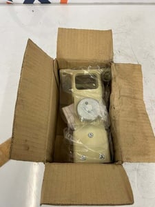 Hoffman Cable Wall Joint CCS6WJCRLG