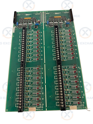 Giddings & Lewis and Lewis Digital I/O Board 502-03064-00 m00541