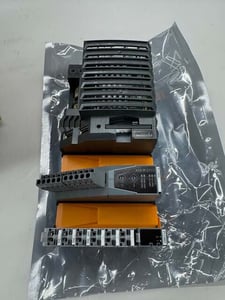 B & R Automation PLC CPU Module System Lot X20CP1585 24 VDC