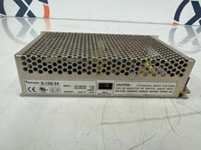 Astrodyne Power Supply S-150-24 110-120VAC