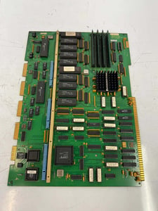 Giddings & Lewis Executive Control 501-04708-00 5 V DC