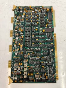 Giddings & Lewis Servo Board PCB Assembly 501-03852-00 & 502-03055-00 m00526