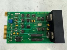 Giddings & Lewis and Lewis Servo Interface Circuit Board 502-03420-00