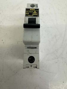 AEG Circuit Breaker ELFA-E81S-D2 240/415V Allis-Chalmers