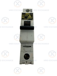 AEG Circuit Breaker ELFA-E81S-D2 240/415V Allis-Chalmers
