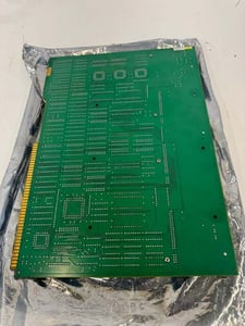 Giddings & Lewis LLC Machine Control Board M.1008.3750