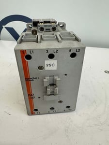 Sprecher + Schuh Contactor CA7-60-00