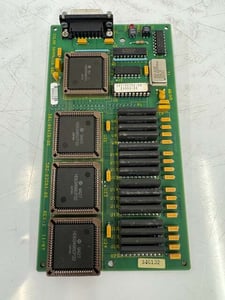 Giddings & Lewis and Lewis Color Graphics SBX Board 502-03504-00