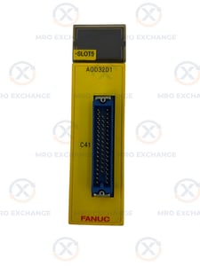 FANUC A03B-0819-C156 AOD32D1 DC Output I/O Module