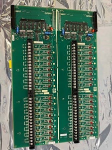 Giddings & Lewis Digital I/O Board 501-03855-00