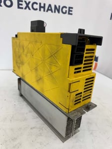 FANUC Servo Amplifier Module A06B-6096-H208 283-325V Input