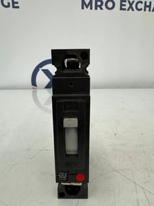 General Electric Molded Case Circuit Breaker TED113020 277 VAC / 125 VDC m00344