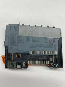 B & R Automation Digital Input Module X20DI9371 24 VDC