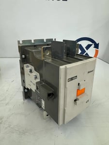 Leroy Somer Metasol Series MC-185a Magnetic Contactor Rated 100-200V