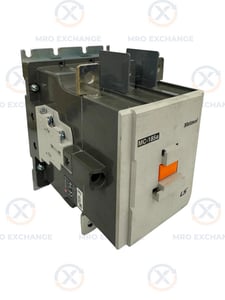 Leroy Somer Metasol Series MC-185a Magnetic Contactor Rated 100-200V