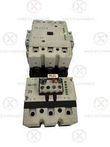 Klockner Moeller 3-Pole IEC Magnetic Contactor DIL 4 AM