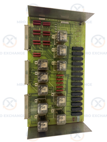 Giddings & Lewis Machine Interface Board 502-03431-10
