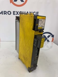 Fanuc Servo Drive A06B-6127-H105 480 VAC
