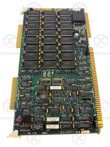 PTI Electronics CMOS Dual Bus Memory Board 501-03883-00