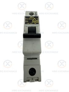 AEG Miniature Circuit Breaker ELFA-E81S-D3 240/415V Allis-Chalmers