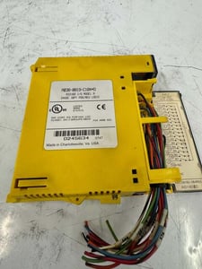 Fanuc I/O Module A03B-0819-C104#D 24V DC m00490