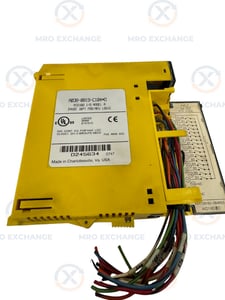 Fanuc I/O Module A03B-0819-C104#D 24V DC m00490