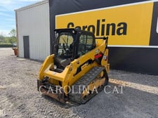Cat 259D3 Cleaver-Brooks, 2991 hours, S/N: CW923335, 2023
