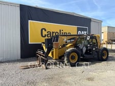 Cat TL1055D, Telehandler, 1171 hours, S/N: ML501941, 2019