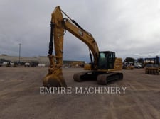Caterpillar 326-07 P, 2030 hours, S/N: MFJ10238, 2021