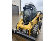 Cat 272D3XE, Skid Steer Loader, 784 hours, S/N: TY600227, 2024