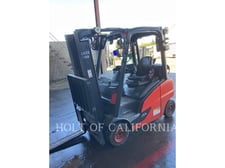 Linde H16T, Forklift, 1728 hours, S/N: PKY391L01233, 2022