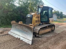 Caterpillar D5K2XL, 3580 hours, S/N: KW203066, 2018