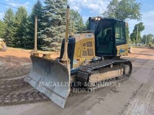 Caterpillar D5K2XL, 2479 hours, S/N: KW203021, 2018