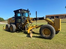 Caterpillar 140, Motor Grader, 6417 hours, S/N: N9400449, 2021