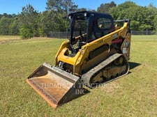 Caterpillar 259D3, 5346 hours, S/N: CW912711, 2021