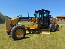 Caterpillar 140AWD, Motor Grader, 5646 hours, S/N: N9500420, 2021