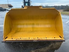 Caterpillar 950K/962K BUCKET, Bucket, S/N: 121001096677, 2014
