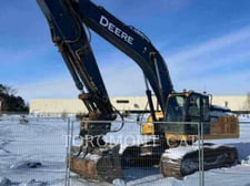 Deere & Co 350G, 9736 hours, S/N: 1FF350GXKKF813806, 2019