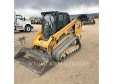 Cat 279D3, 2070 hours, S/N: RB905819, 2023