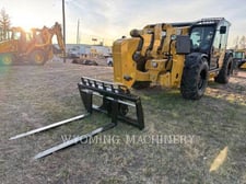 Cat TH1255, Telehandler, 6 hours, S/N: ZH600428, 2026