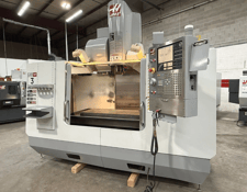 Haas #VF-3SS, CNC vertical machining center, 3-Axis, 40" X, 20" Y, 25" Z, 12000 RPM, 24 automatic tool